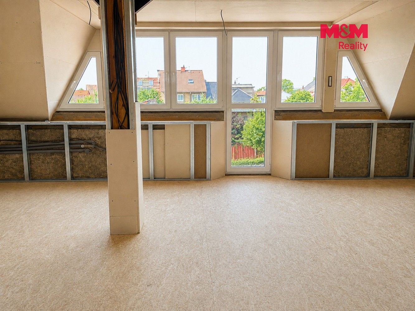 Prodej rodinný dům - Lenešice, okres Louny, 100 m² - 5