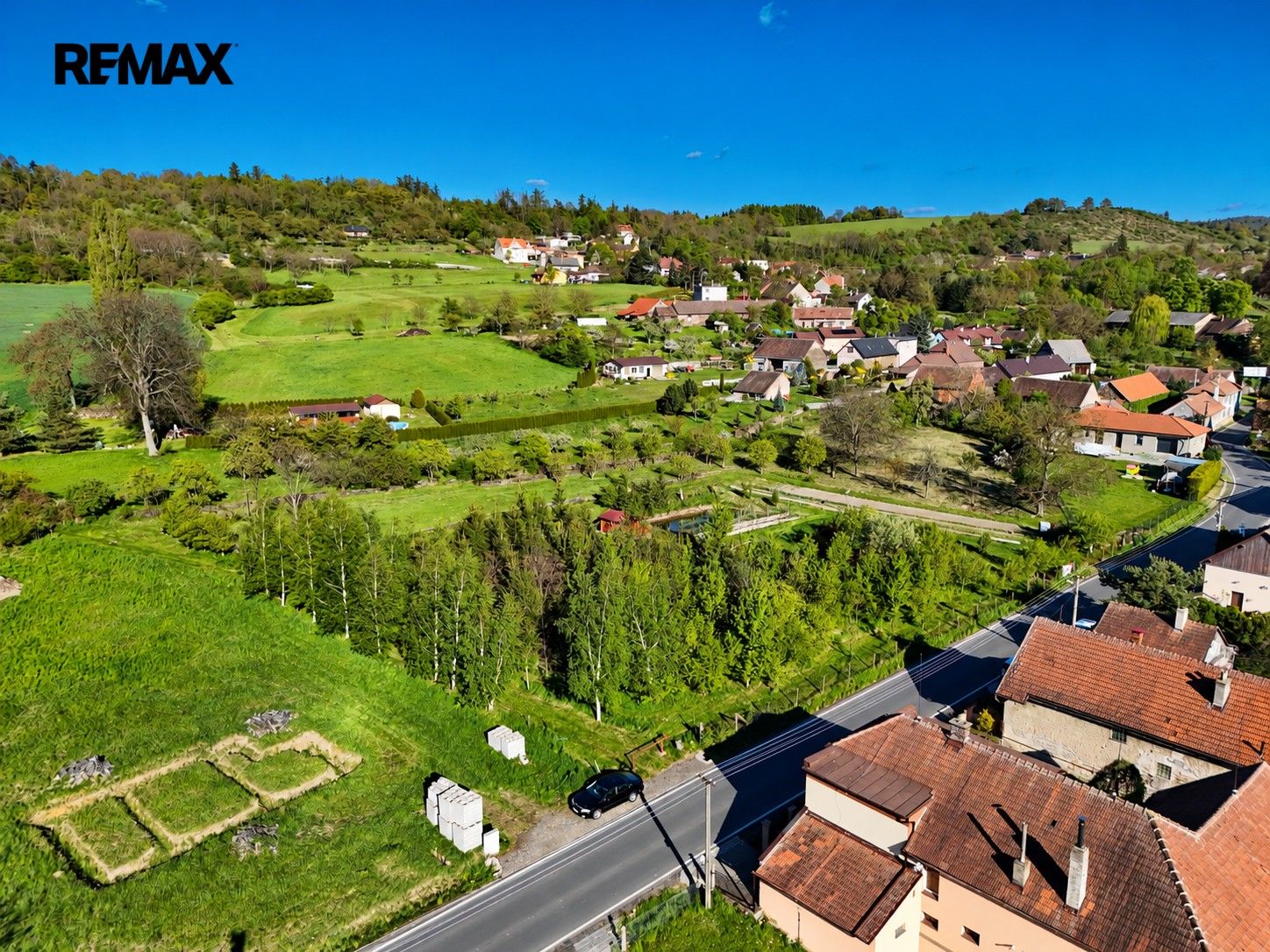 Pozemek pro bydlení, 1 877 m²