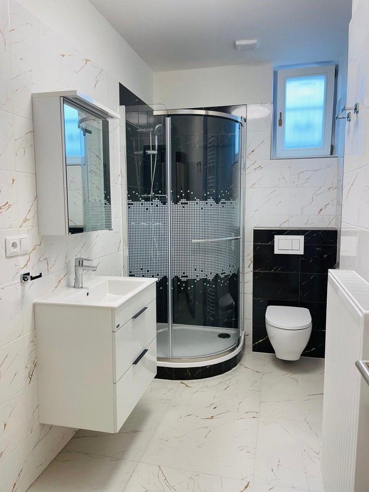 Byt 3+kk, 70 m²