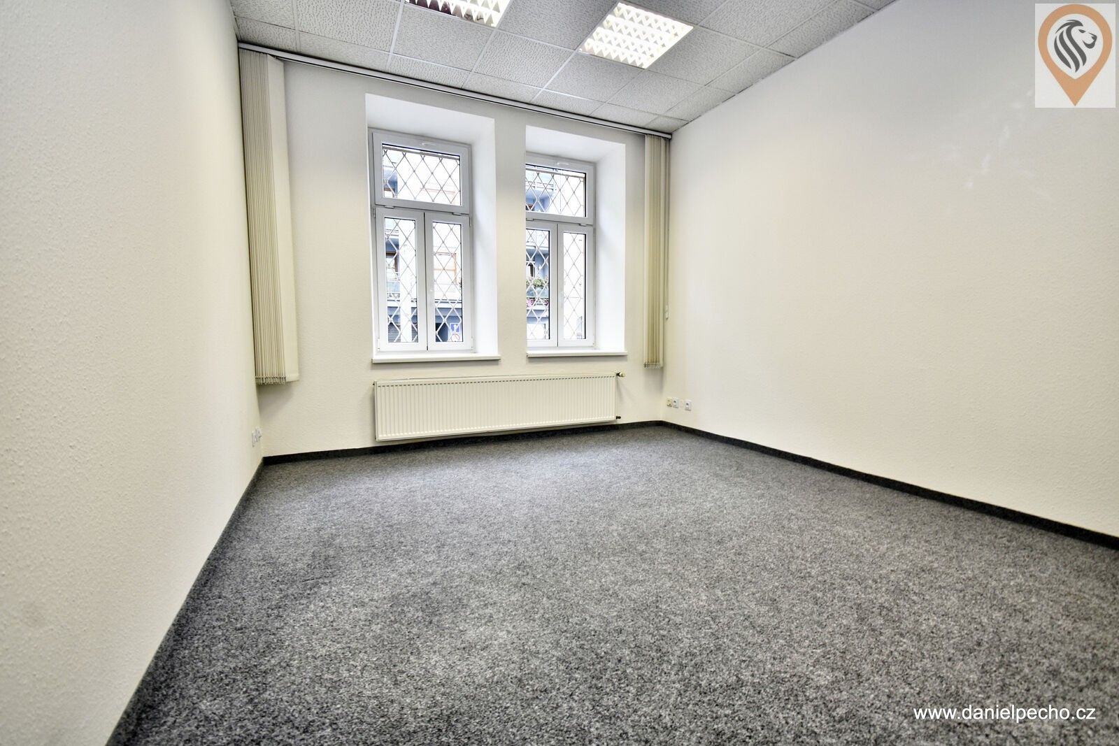 Kanceláře, Marie Cibulkové 356, Praha Nusle, 40 m² - 1