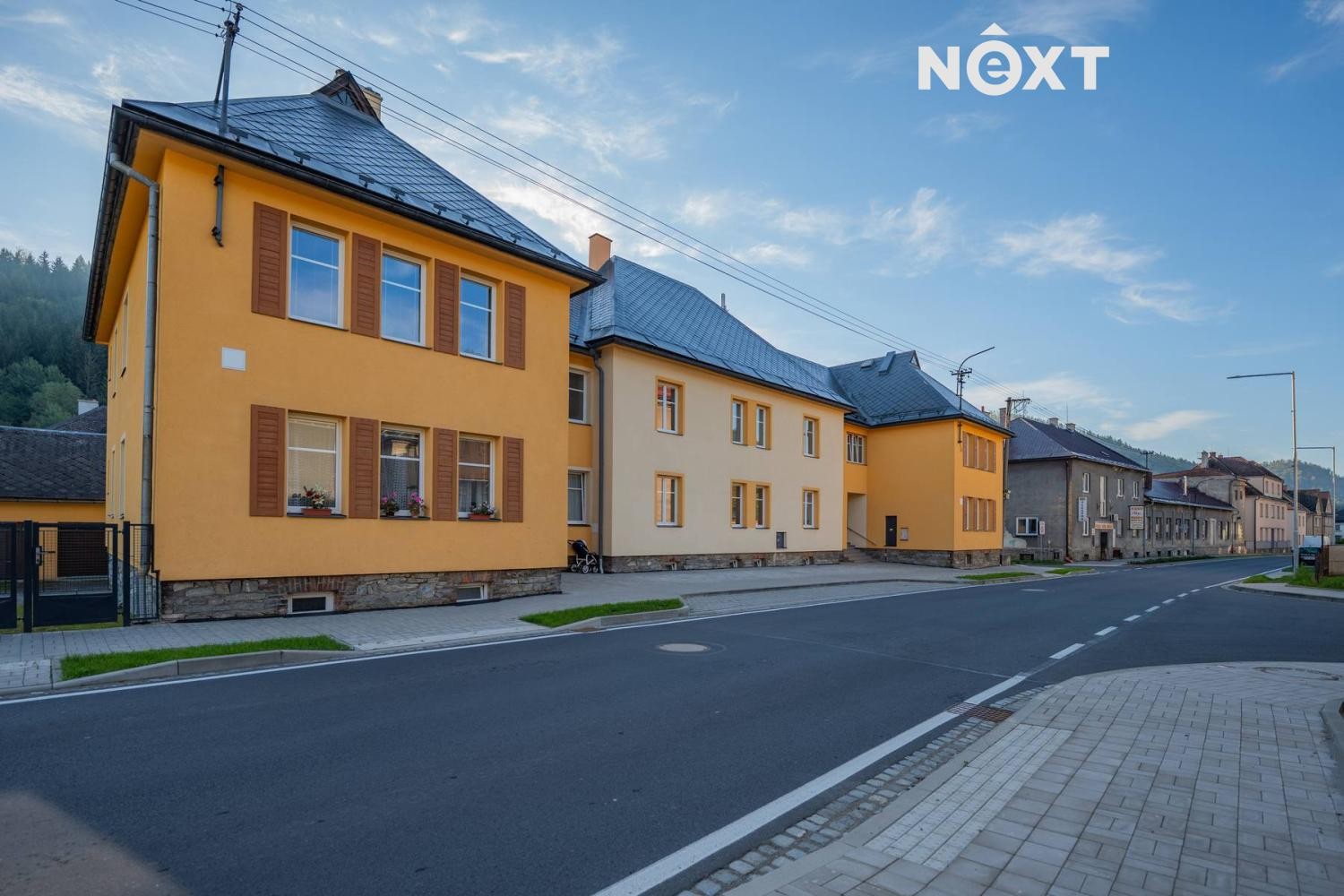 Byt 2+1 · 55 m² · Hlavní 307, Hanušovice - 4