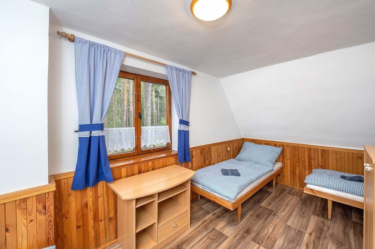Chata · Chlum u Křemže, Jihočeský kraj - 3