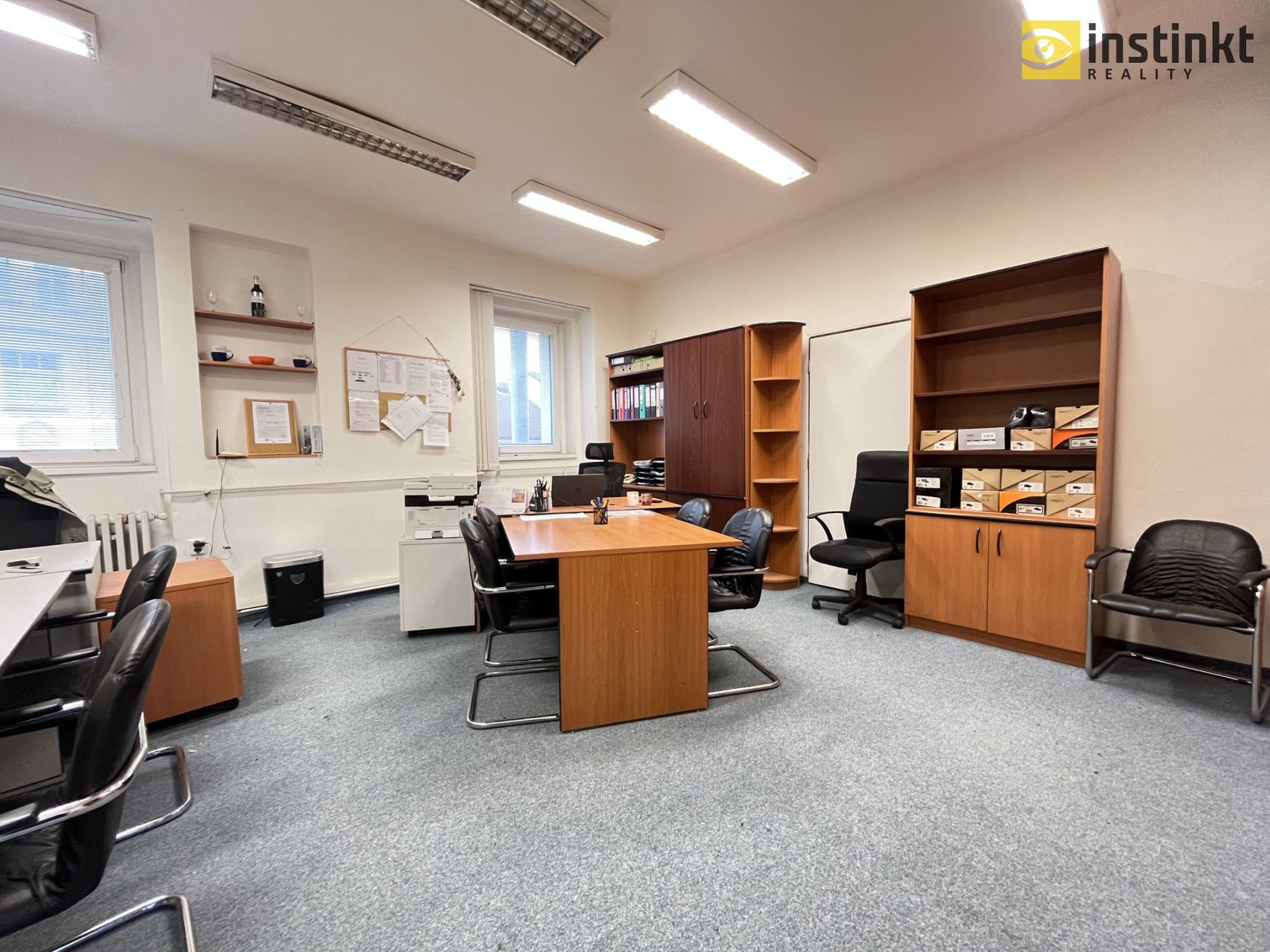 Pronájem kancelář - Mikulášská, Plzeň, 32 m²