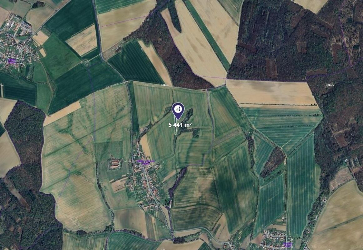Prodej zemědělský pozemek - Zborovice - 2