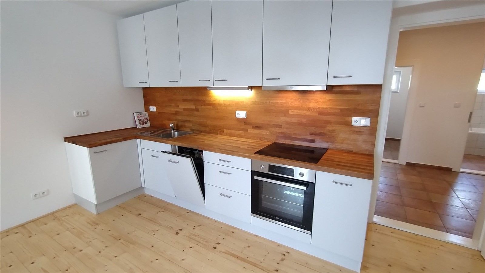 Pronájem byt 2+kk - Chelčického 427, Strakonice I, 55 m² - 5