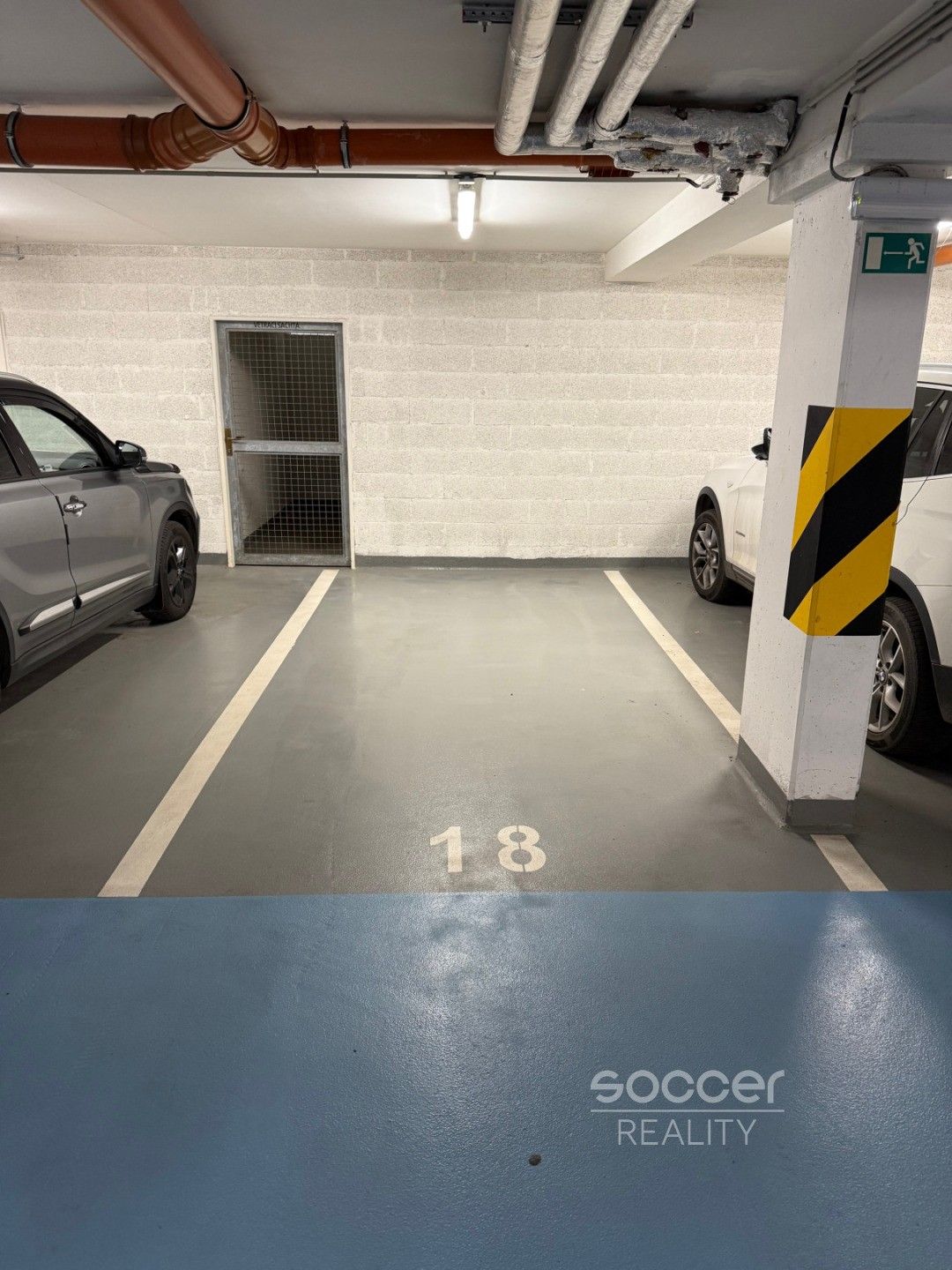 Pronájem ostatní - Zlonická, Praha, 15 m²