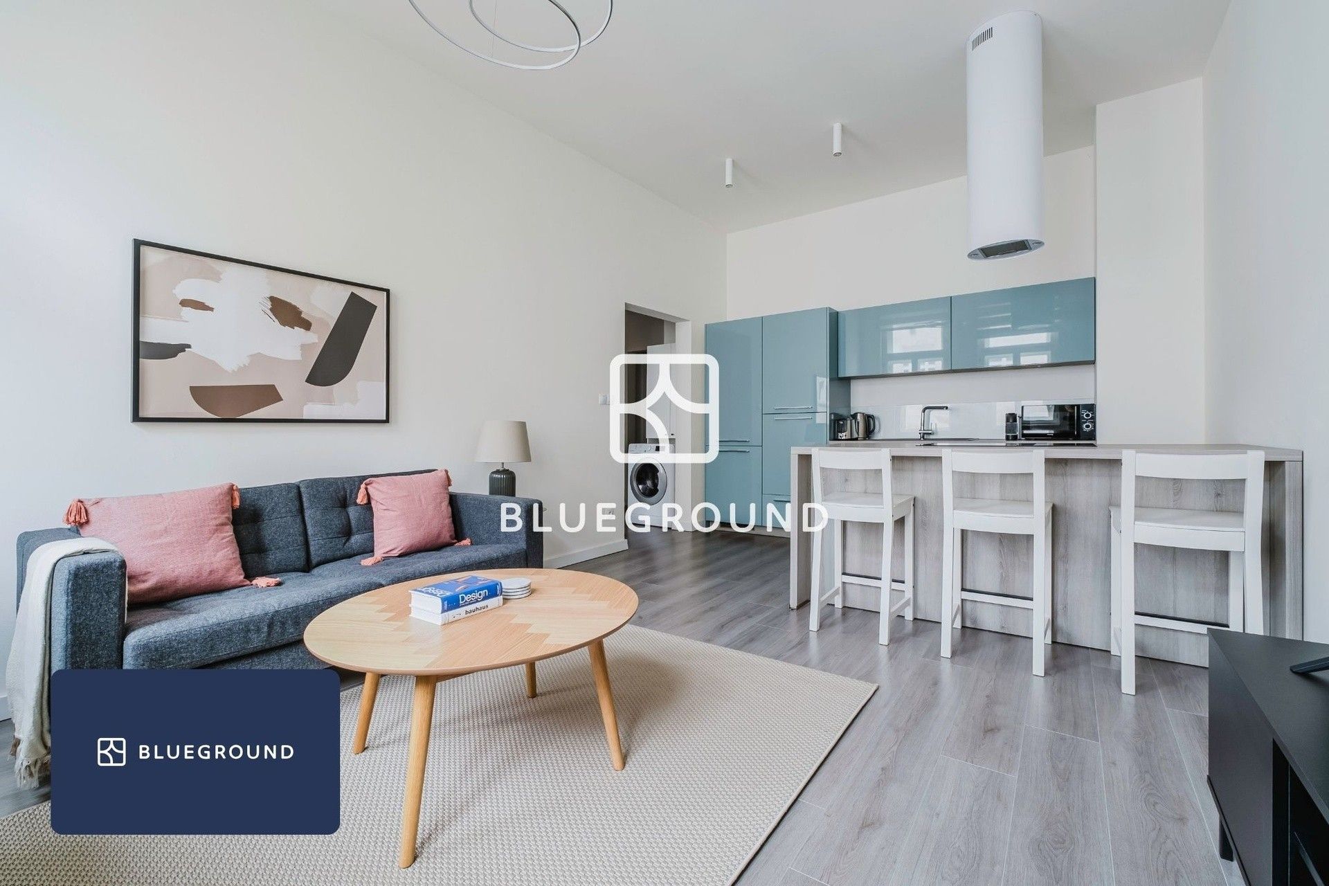 2+kk, Bořivojova, Praha, 50 m²