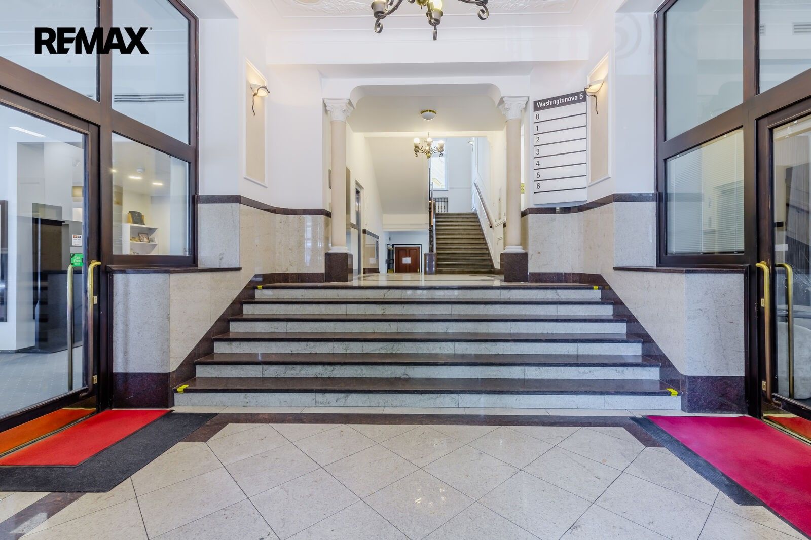 Kancelář · 315 m² · Washingtonova 1624, Praha Nové Město - 4