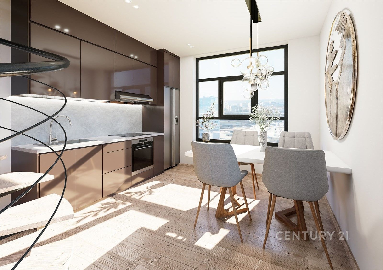Byt 2+kk · 89 m² · Křenová, Brno Trnitá - 4