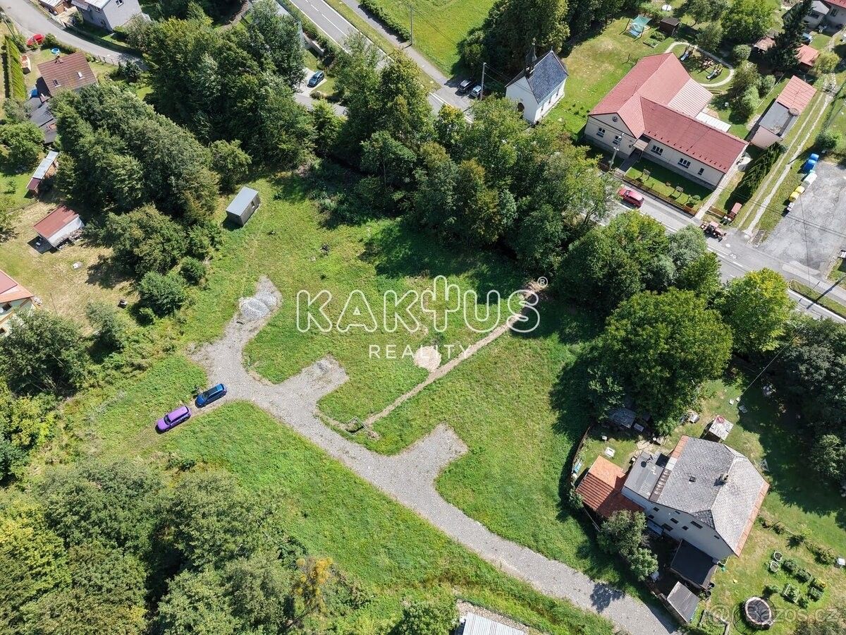 Pozemky pro bydlení, Frenštát pod Radhoštěm, 744 01 - 2