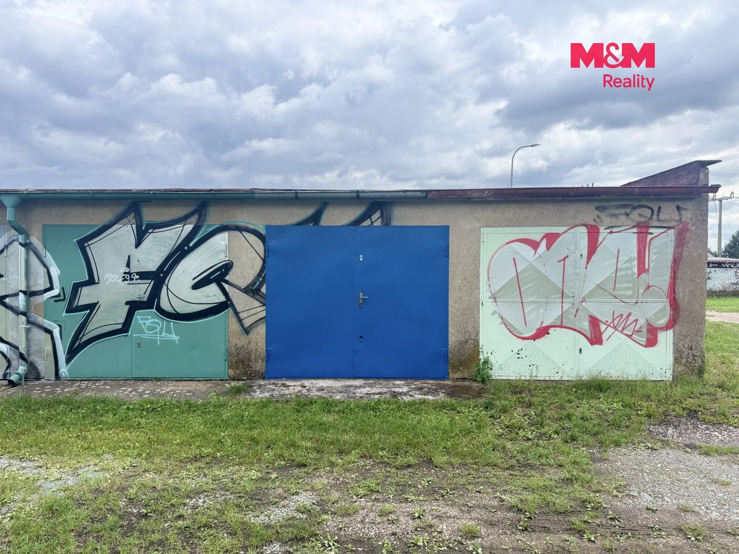 Ostatní, Okružní, Černožice, 16 m² - 2