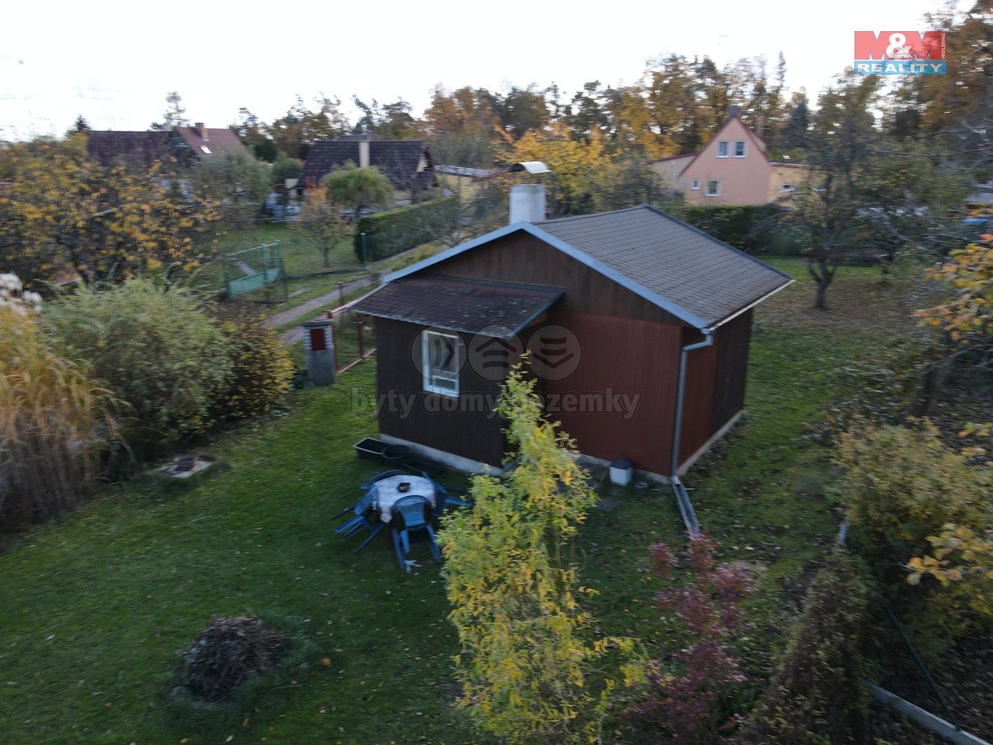Prodej chata - Na Cihelně, Soběslav, 18 m²