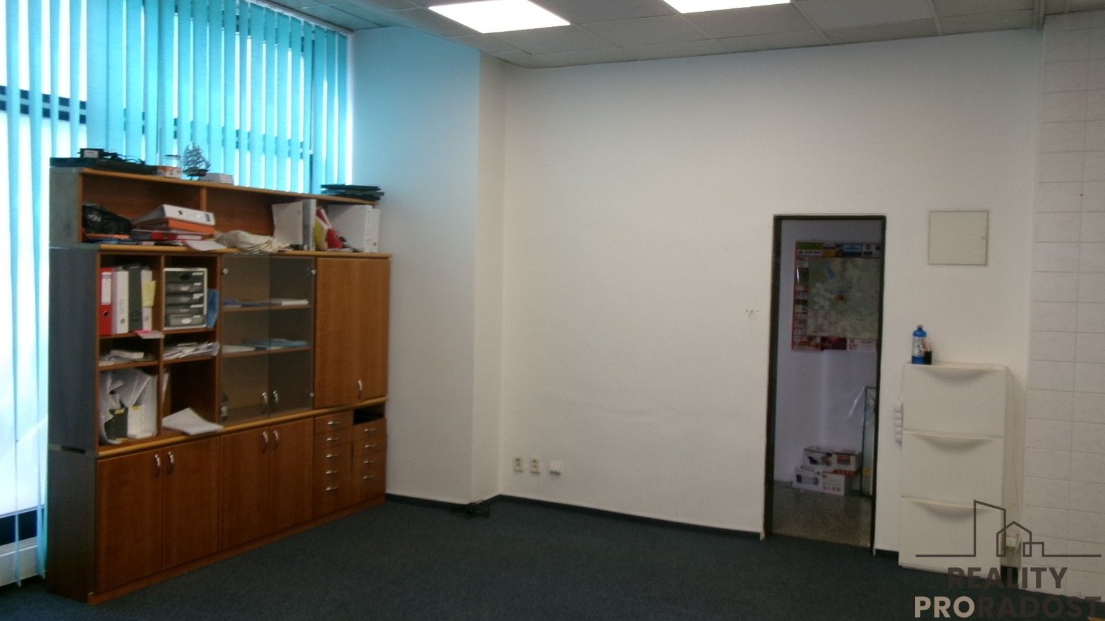 Kanceláře, Brno Medlánky, 45 m² - 2