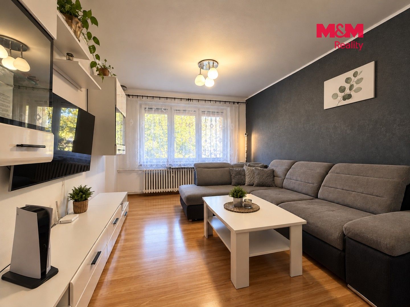 Byt 3+1 · 60 m² · Svat. Čecha, Bohumín - 4