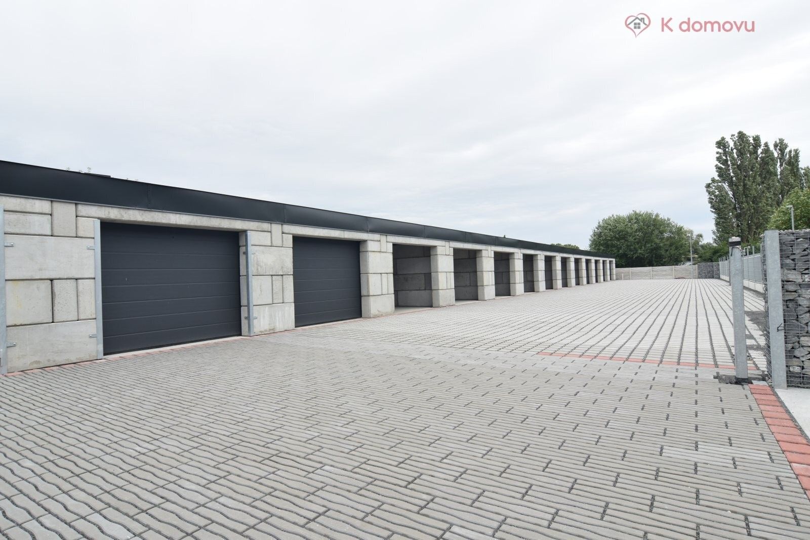 Pronájem garáž - Tovární, Studénka, 20 m²