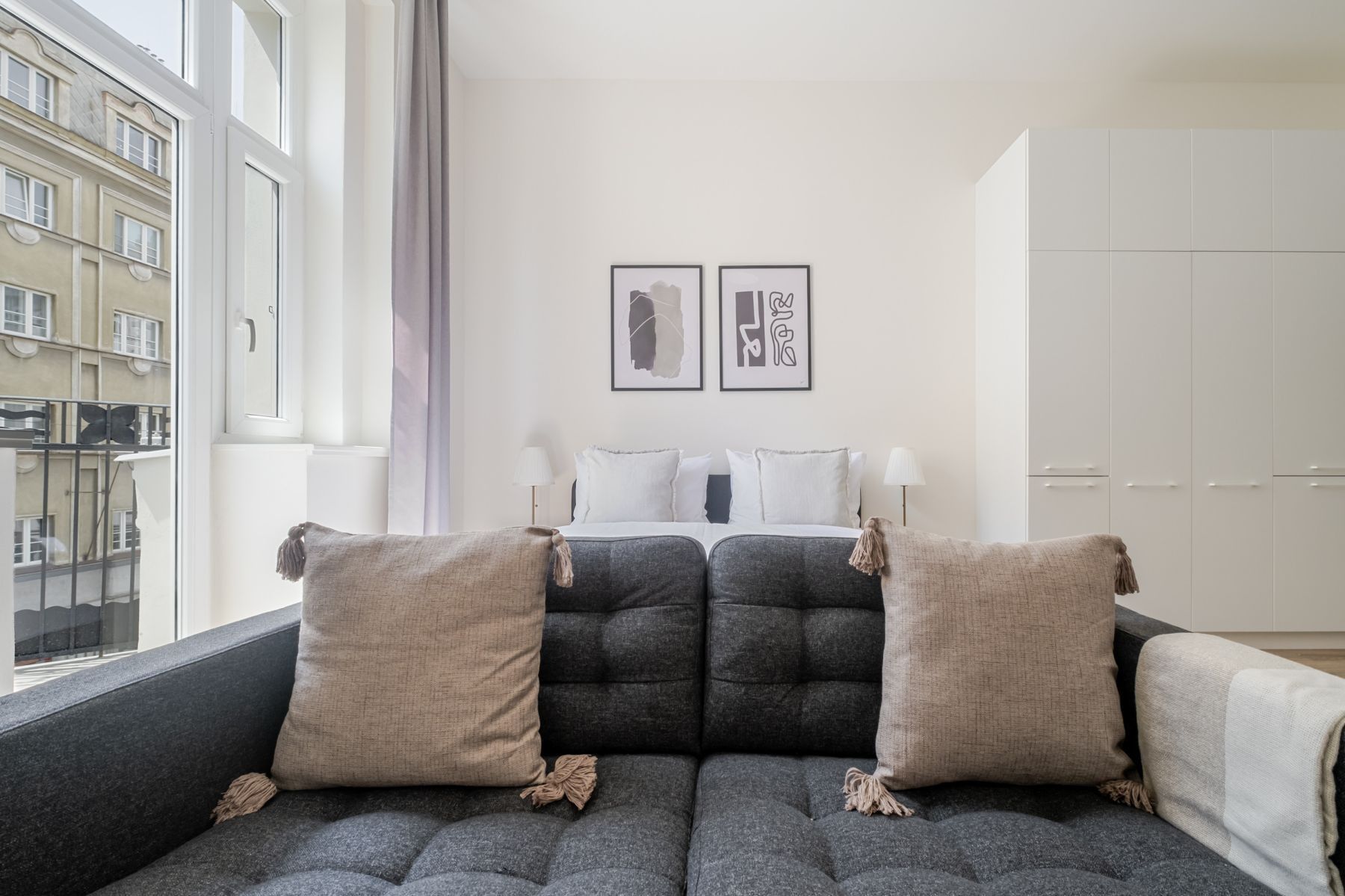 Byty, Veletržní, Praha - Bubeneč, 31 m² - 2