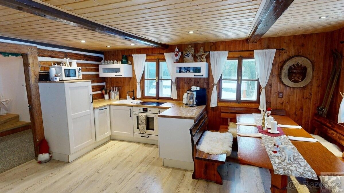 Prodej chata - Kořenov, 468 49