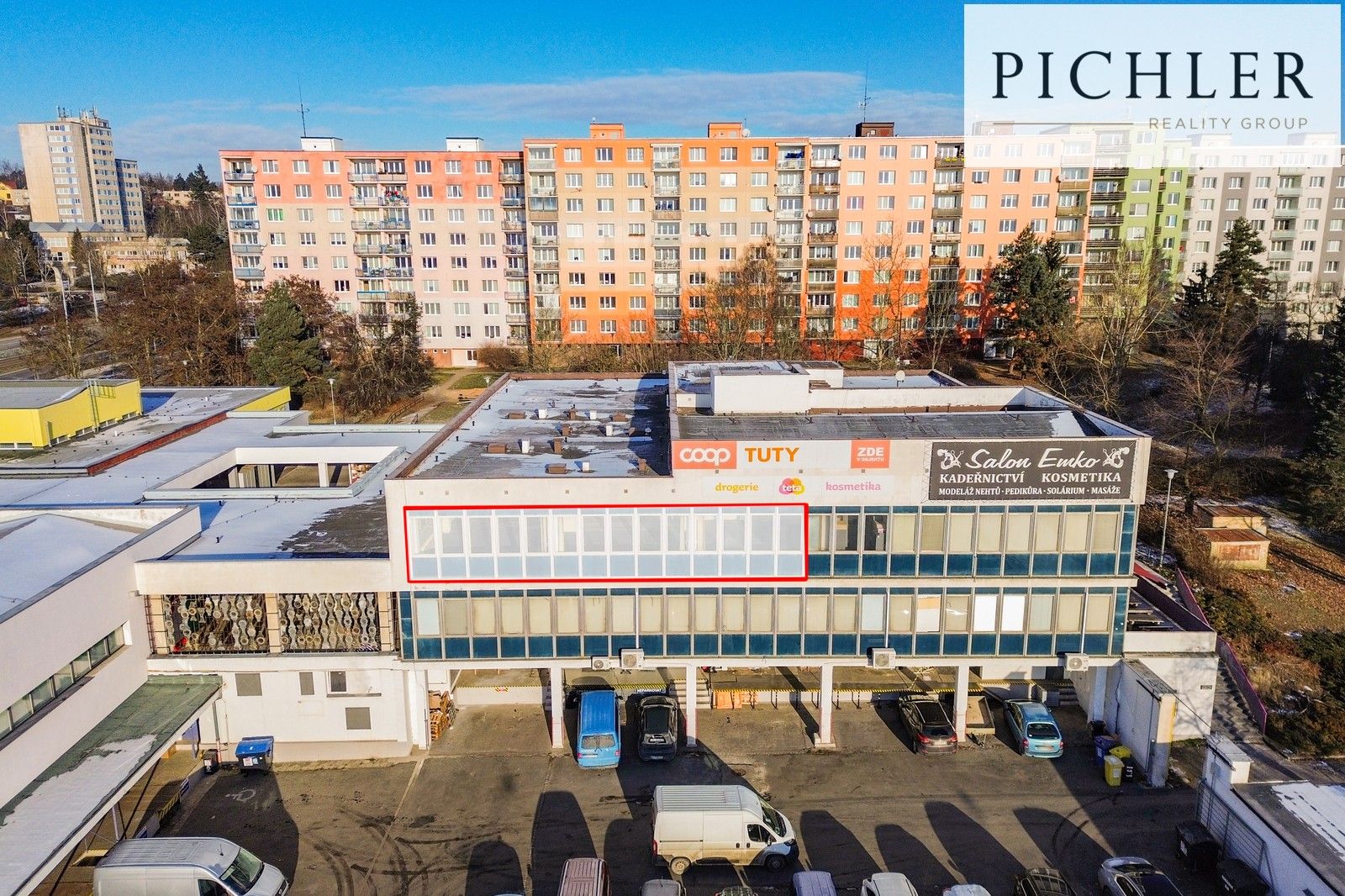 Sklad · 650 m² · alej Svobody, Plzeň Severní Předměstí - 3