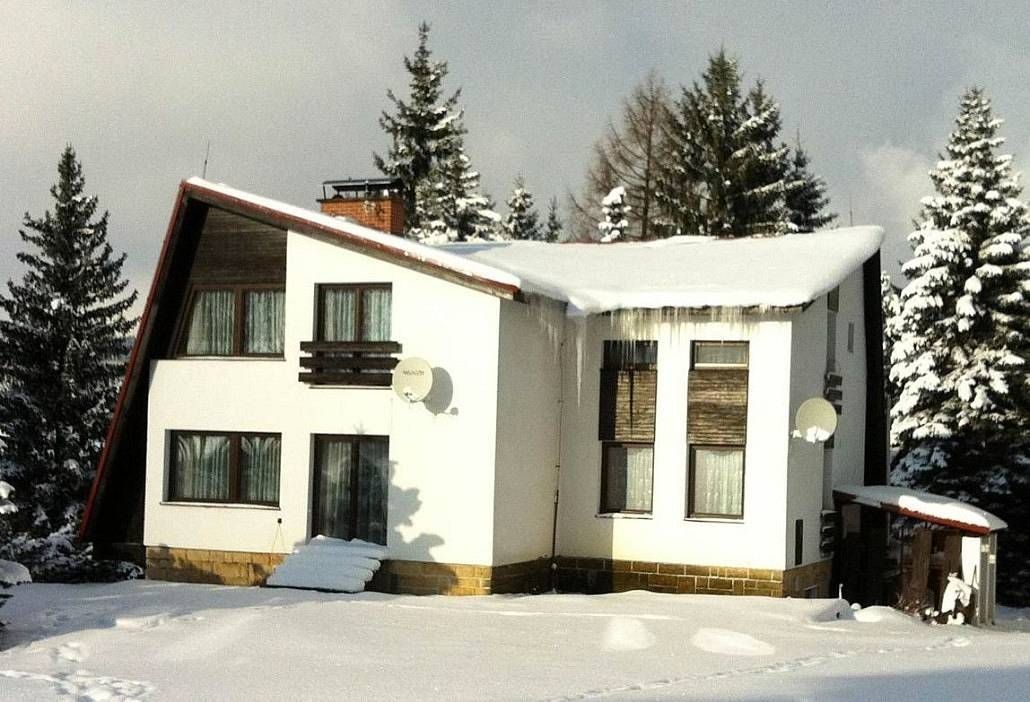 Chaty, Jestřabí v Krkonoších - Roudnice v Krkonoších, Liberecký kraj
