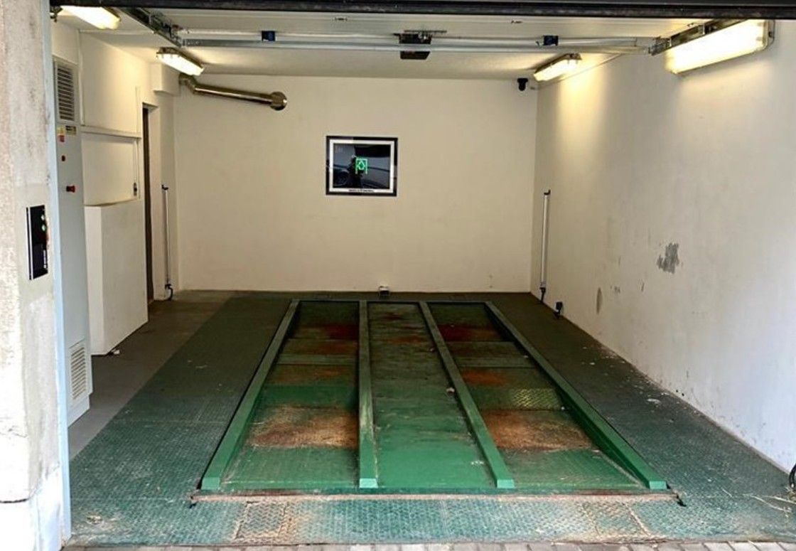 Garáže, Šlikova, Praha - Břevnov, 18 m² - 2