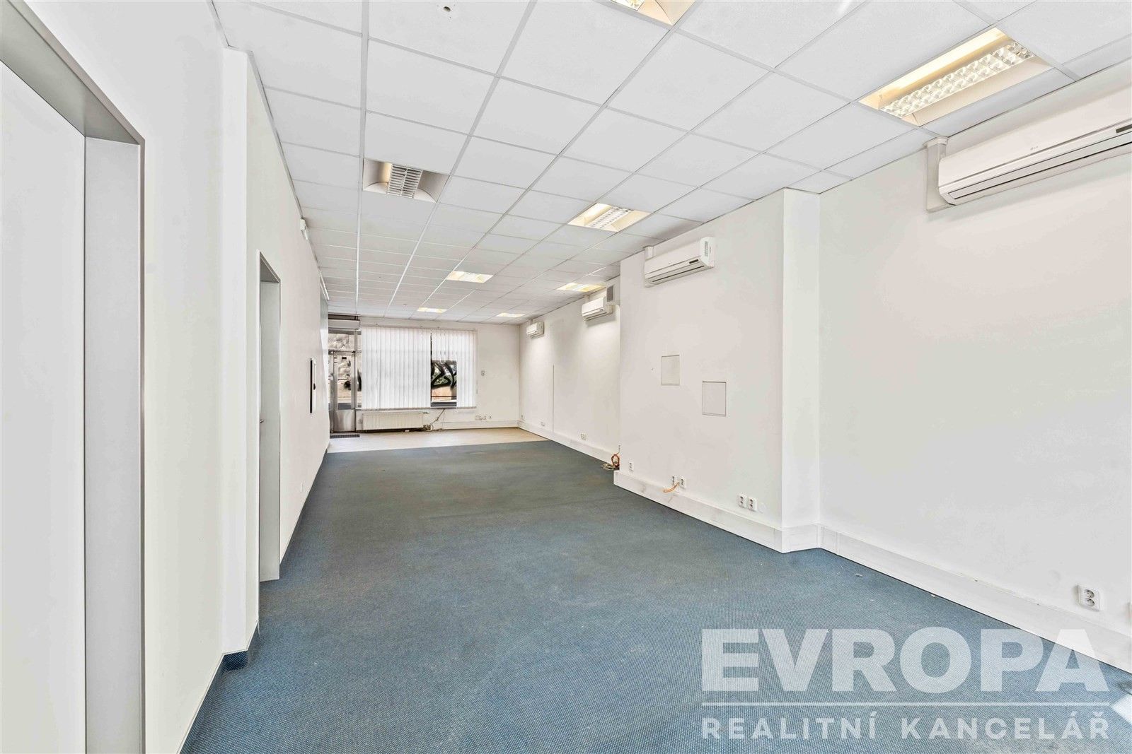 Kancelář · 268 m² · Dukelských hrdinů 407, Praha Holešovice - 3