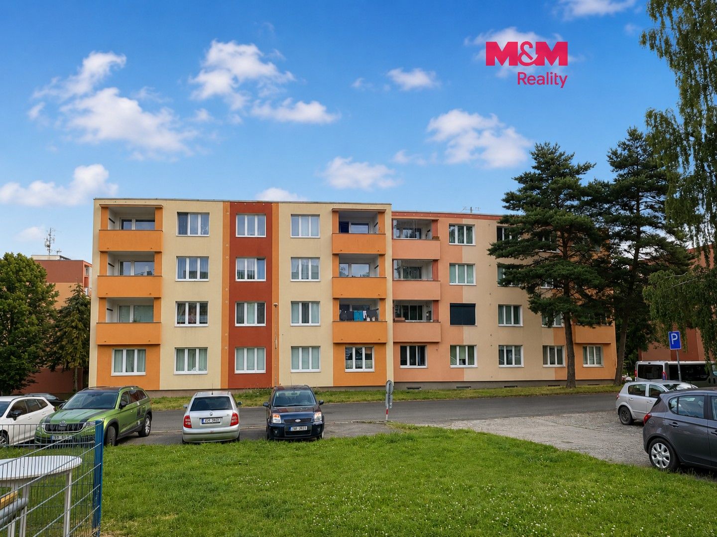 2+1, Jahodová, Karlovy Vary, 65 m² - 1