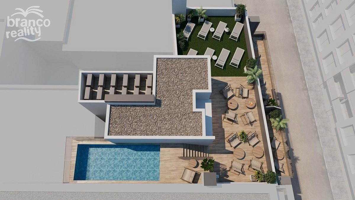Byt · 44 m² · Torrevieja, Alicante, Španělsko - 3