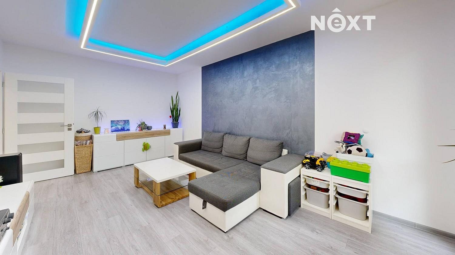 2+1, Meziboří, okres Most, Ústecký kraj, 59 m² - 2