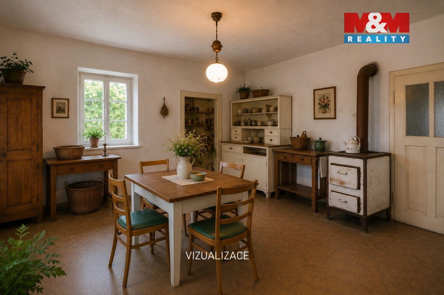 Prodej rodinný dům - Strážek, 66 m² - 5
