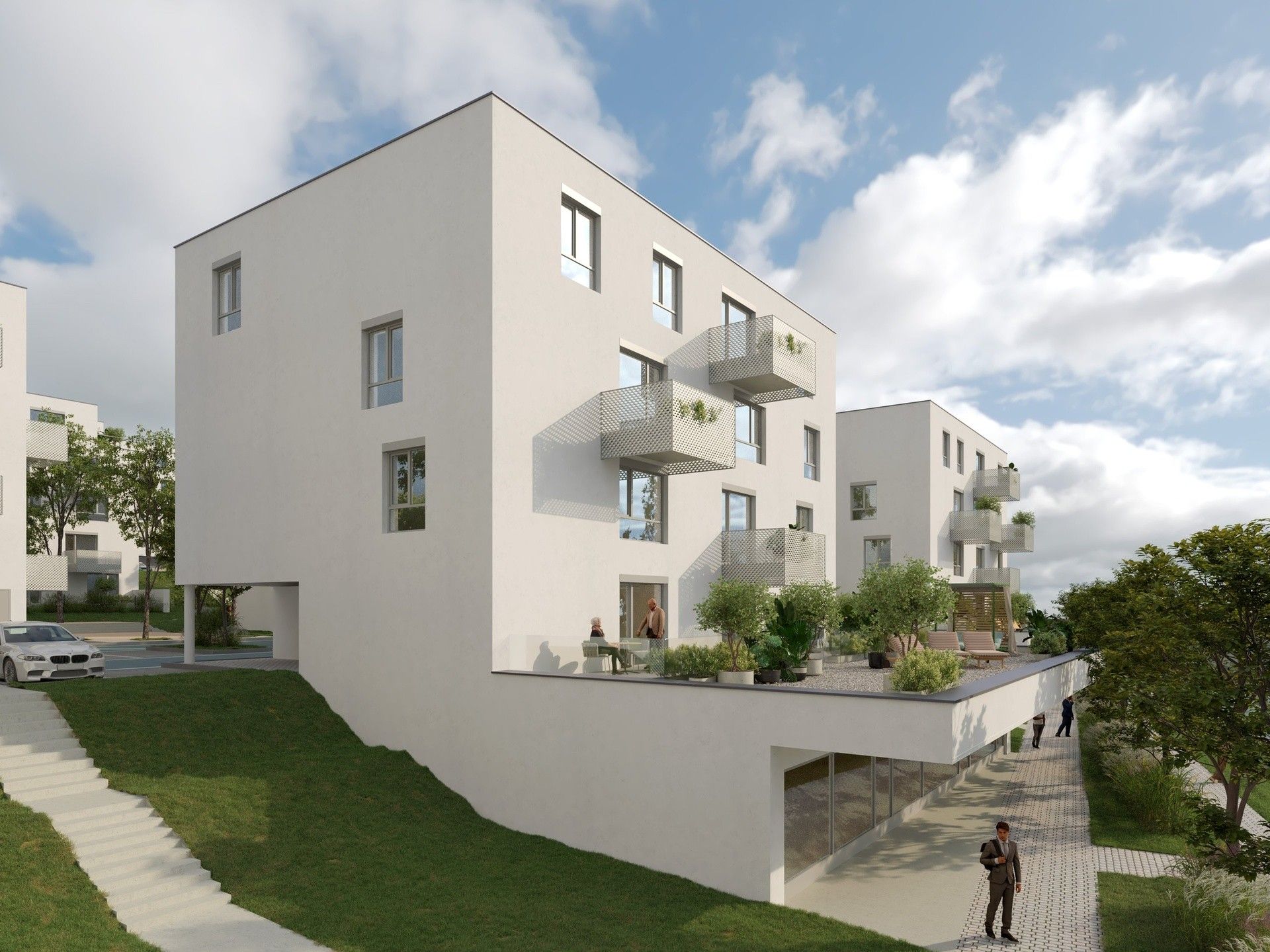 3+kk, Brněnská, Tišnov, 57 m²