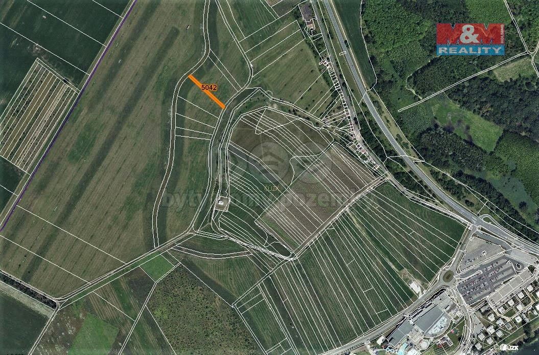 Prodej zemědělský pozemek - Pasohlávky, 691 22, 650 m²