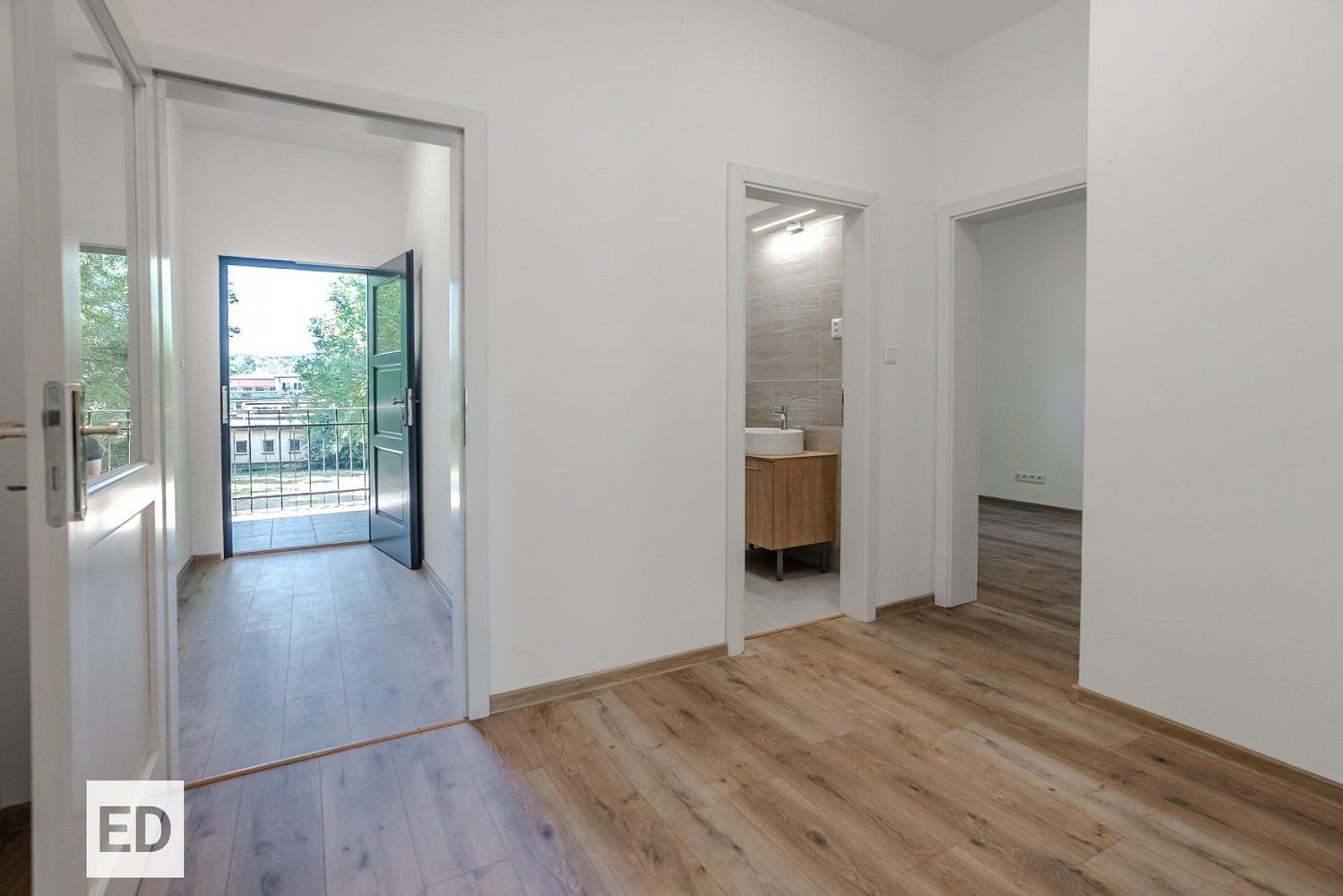 Byt 3+kk · 84 m² · Žofie Podlipské, Ostrava - Přívoz - 3
