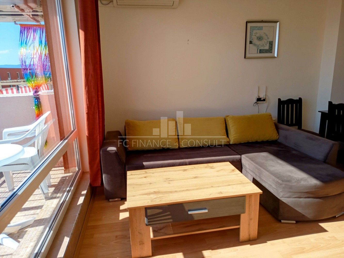 Byt 2+kk · 60 m² · Slunečné pobřeží, BG - 4
