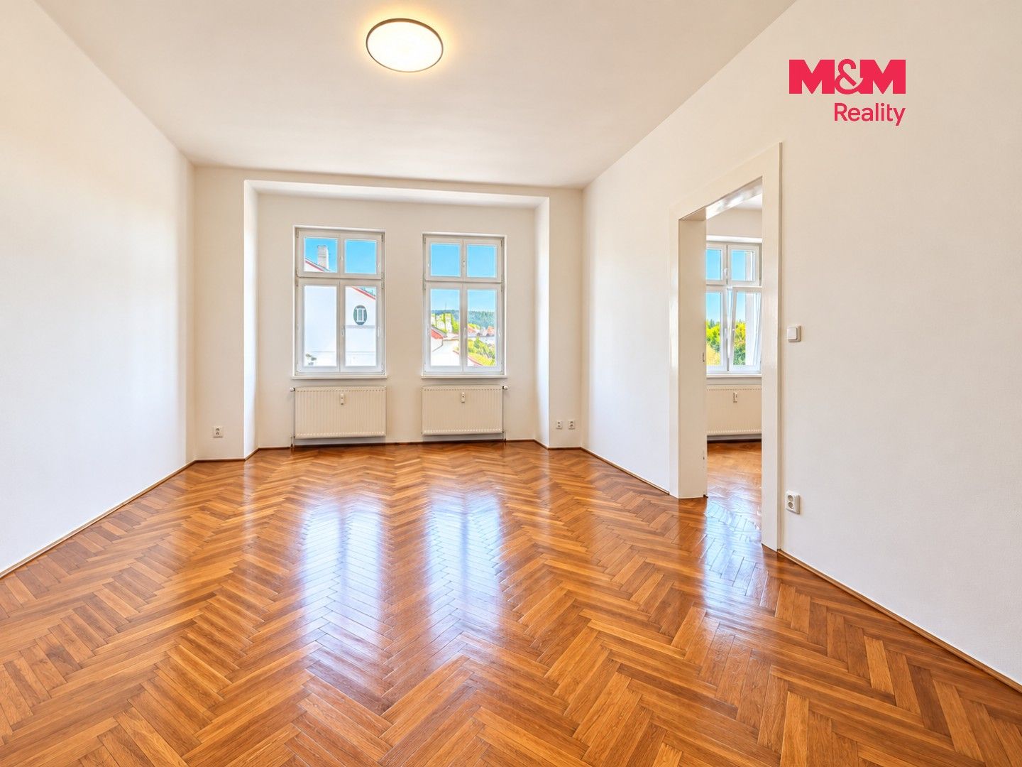 4+kk, Regnerova 230, Úpice, 98 m² - 2