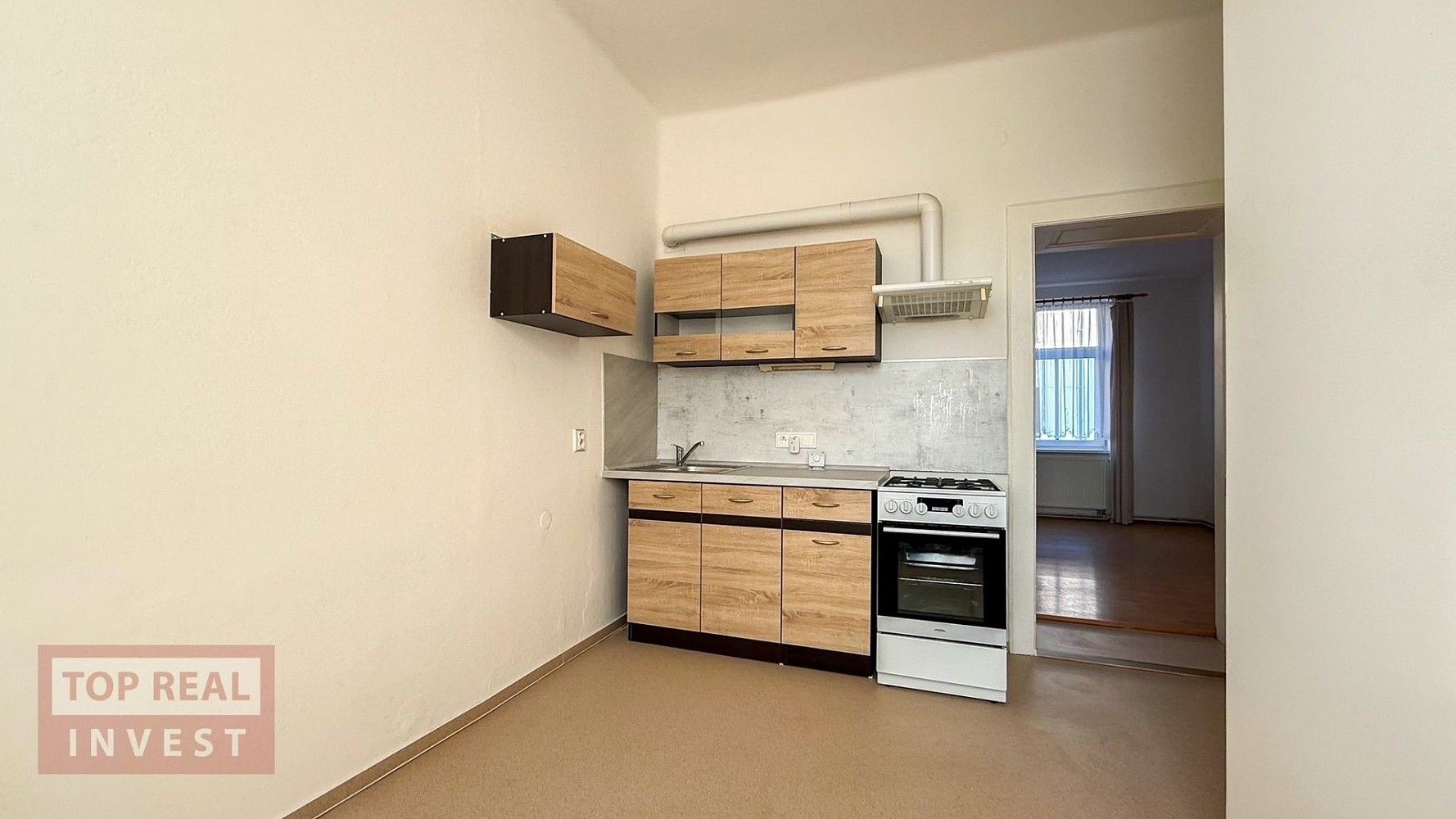 1+1, Tomkova, Kroměříž, 35 m²