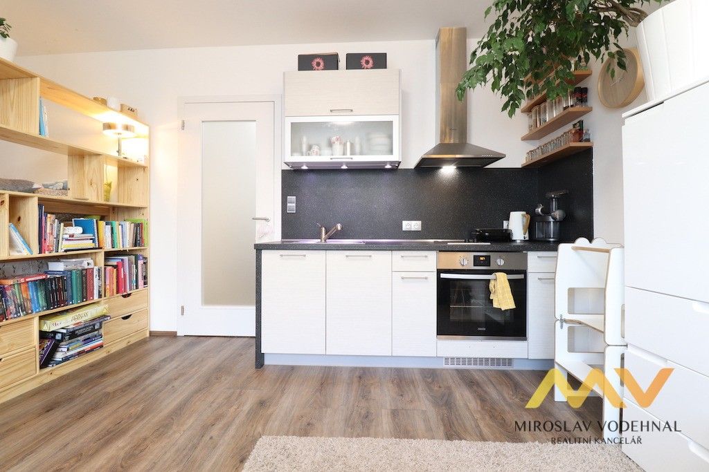 Pronájem byt 1+kk - Václavkova, Hradec Králové, 32 m² - 5