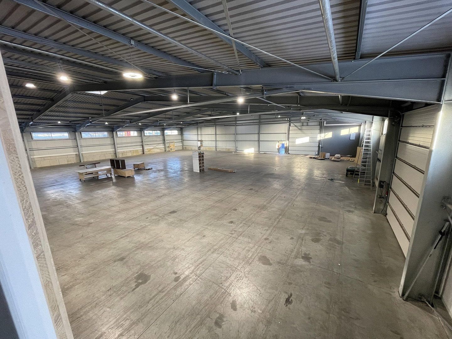 Obchodní prostory, Allinger Straße 8b, , Bavorsko, 1 600 m² - 1