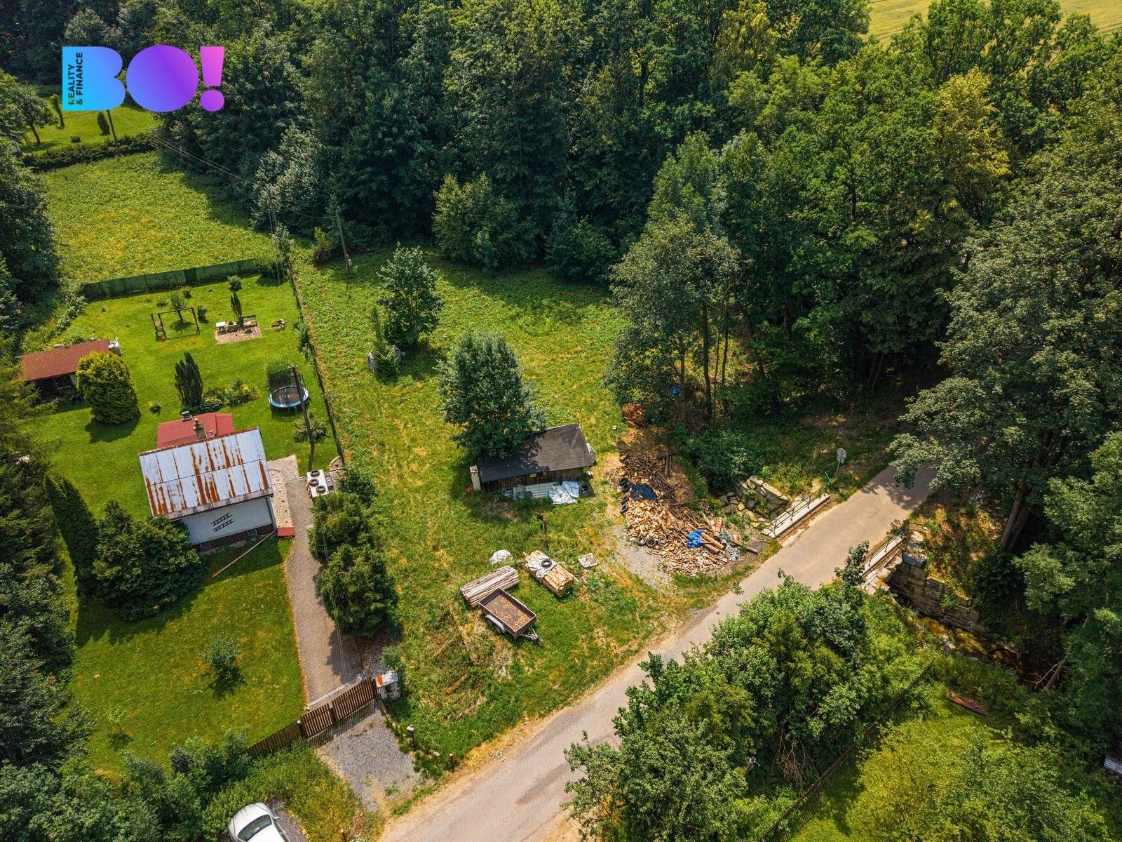 Pozemek pro bydlení · 1 741 m² · Dobratice - 3