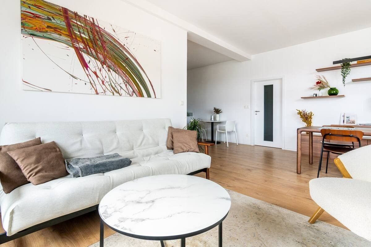 Byty, Holečkova, Praha - Smíchov, 65 m² - 2