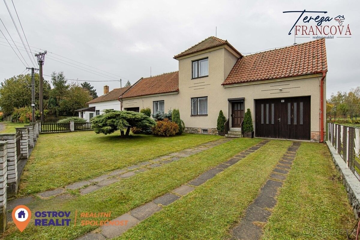 Rodinné domy, Konice, 798 52