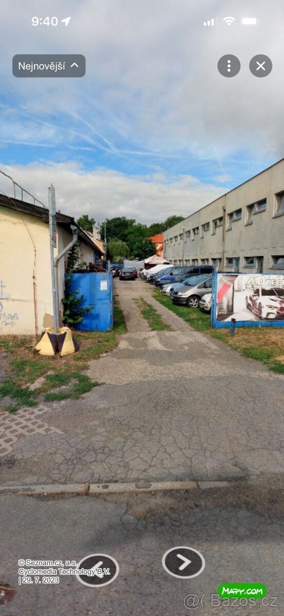 Obchodní prostory, Praha, 100 00 - 2
