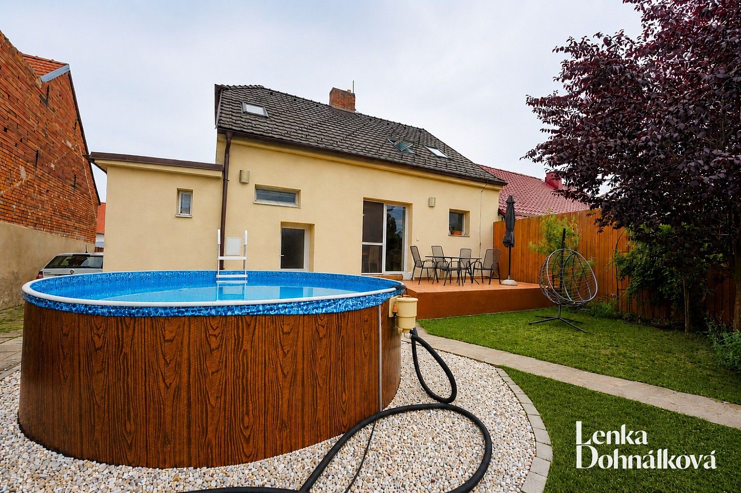 Rodinný dům, 249 m²