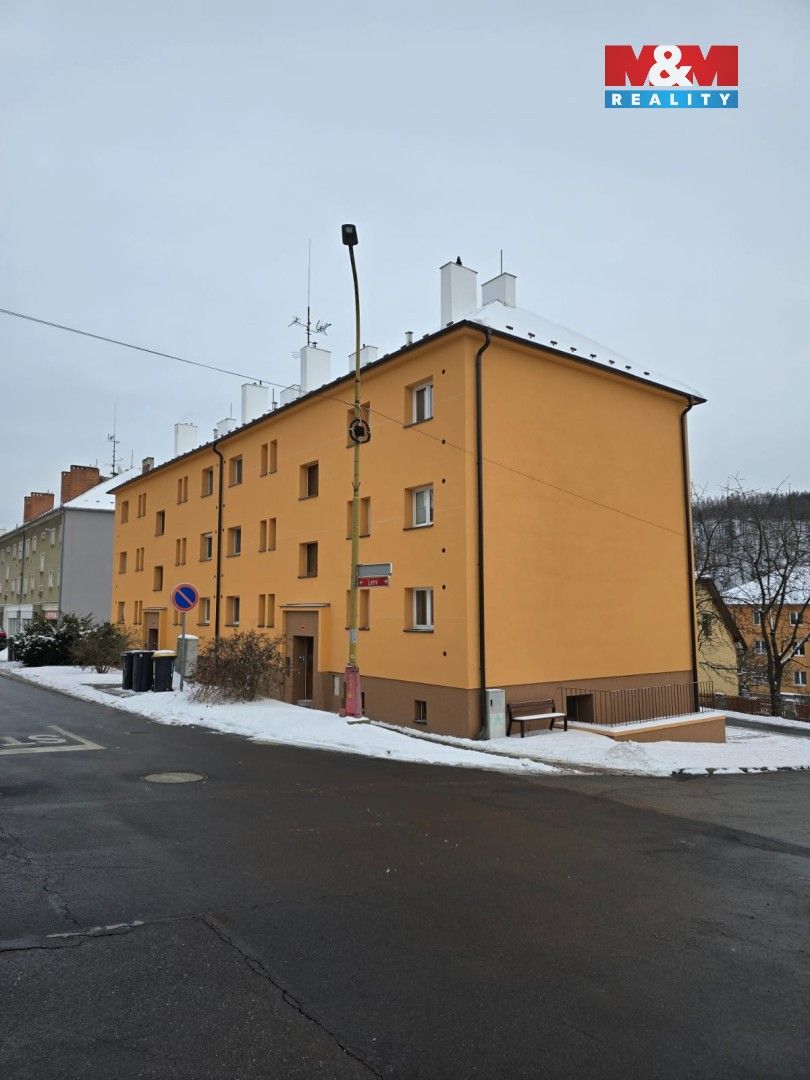 Prodej byt 2+1 - Letní, Hlubočky, 50 m²