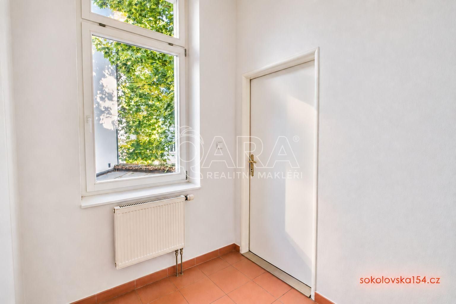 Byt 1+kk · 43 m² · Sokolovská, Praha - 4