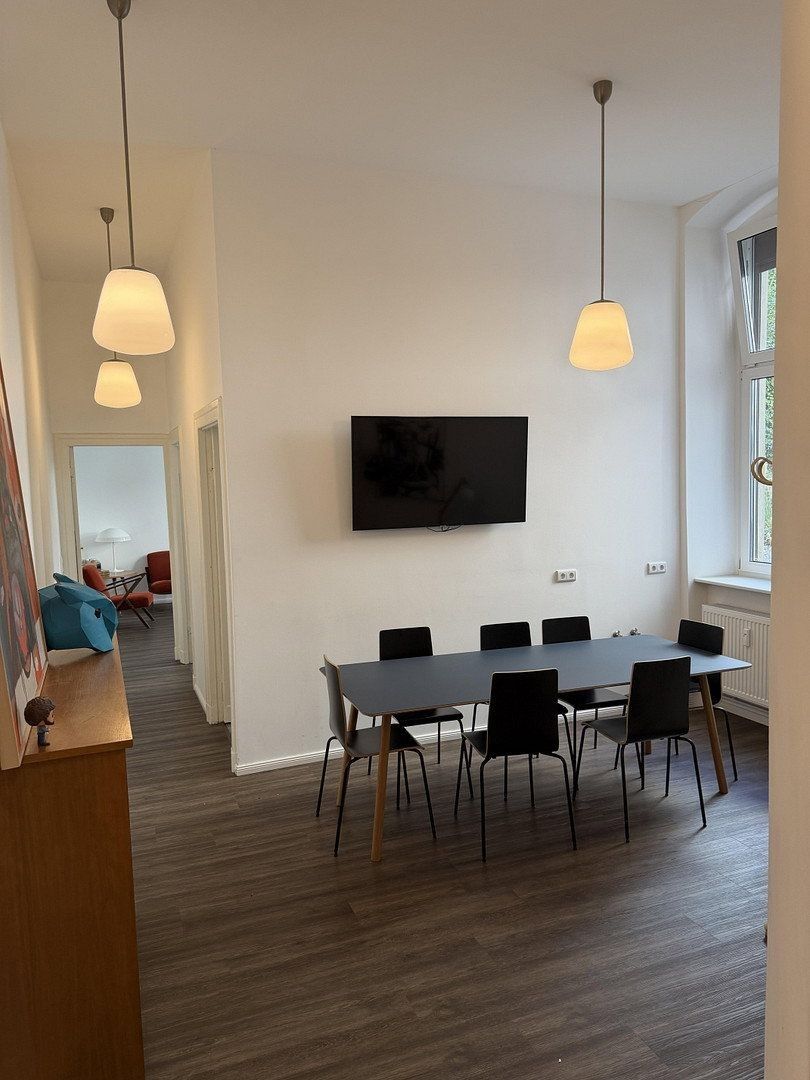 Pronájem kancelář - Emserstr. 125 Berlin Neukölln Berlin 12051, 50 m² - 5