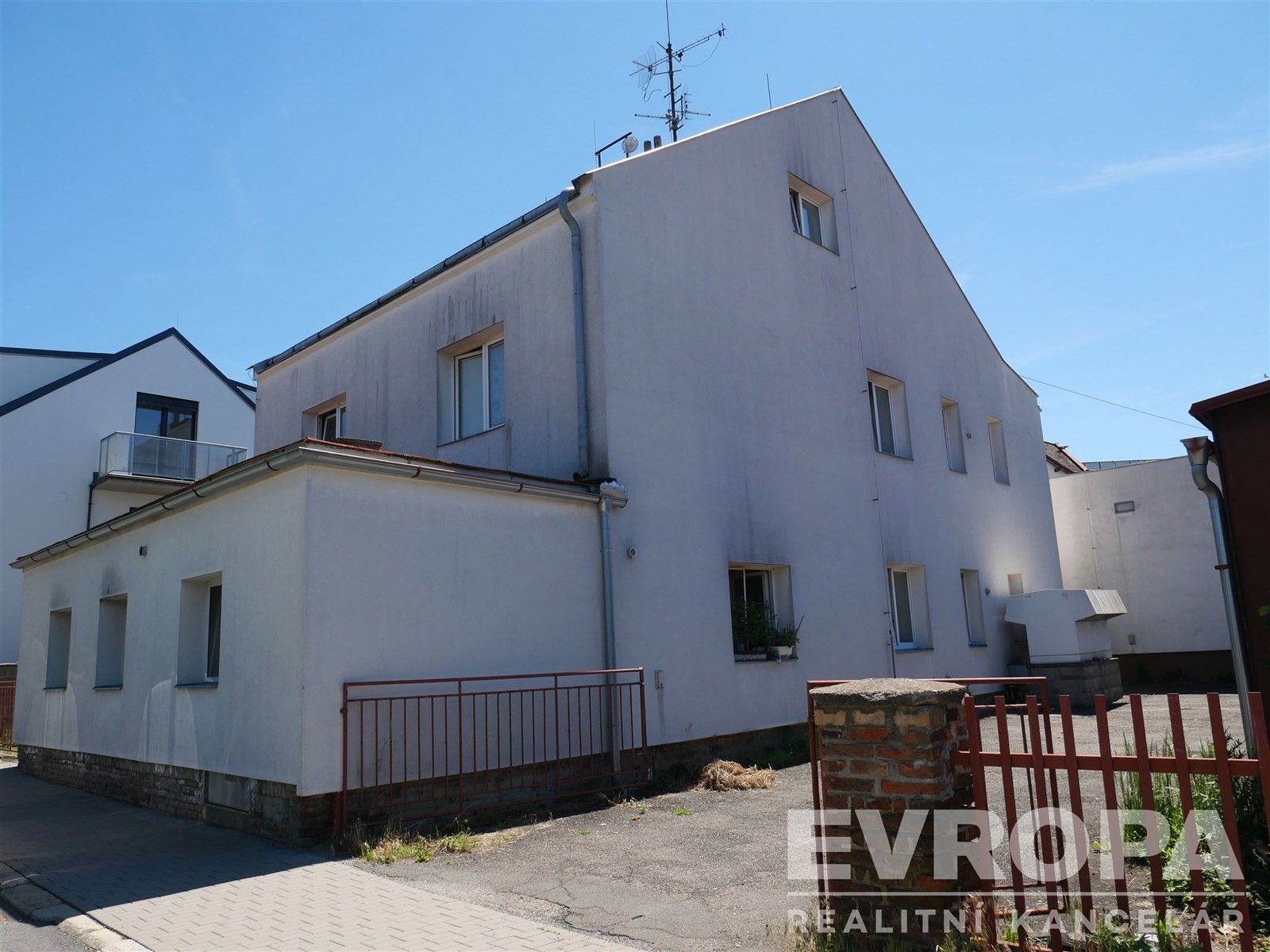 Rodinné domy, Nad Tratí 1435, Havlíčkův Brod, 368 m² - 1