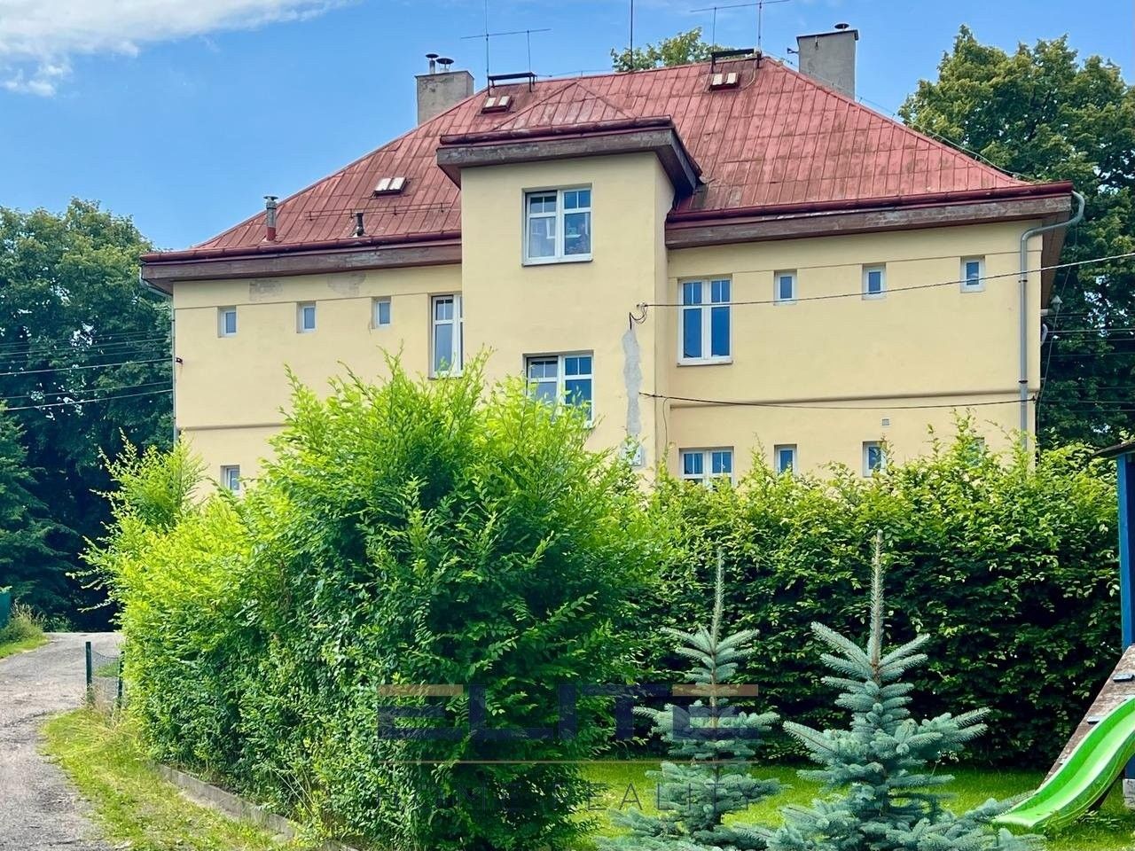 Garáže, Švermova, Liberec, 19 m²