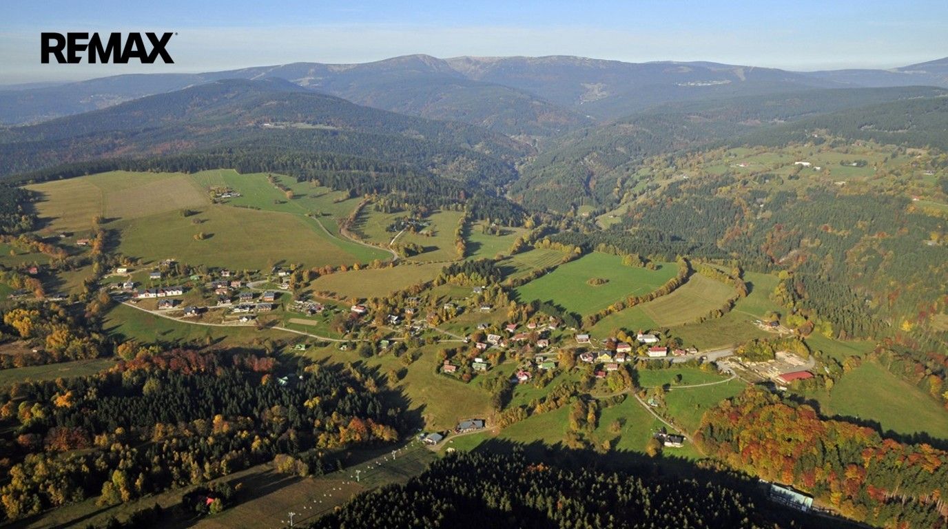Louky, Vítkovice, 6 544 m² - 1