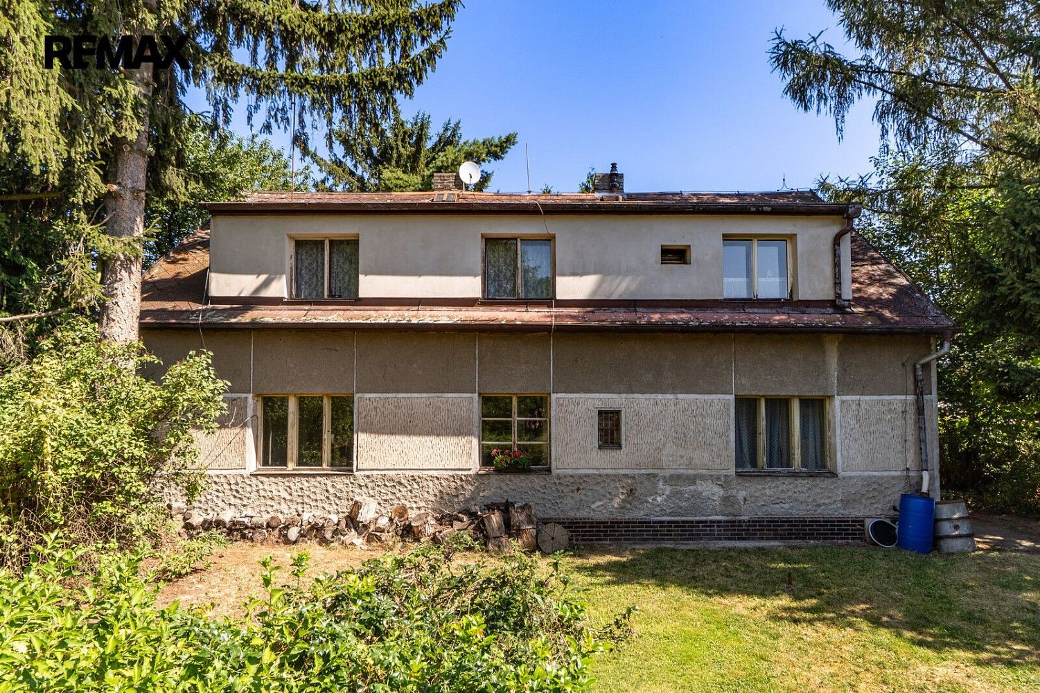 Rodinné domy, Praha - Pitkovice, okres Praha 22, Hlavní město Praha, 200 m² - 2