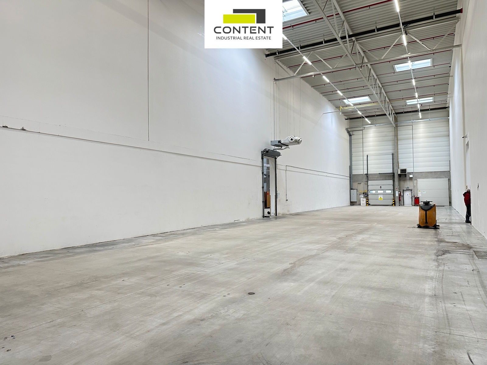 Sklad · 550 m² · Za Tratí, Chrášťany - 3